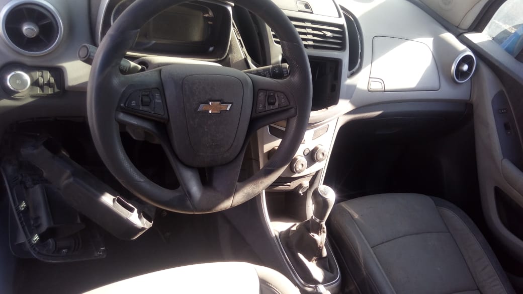  Chevrolet TRACKER 2016    EN DESARME